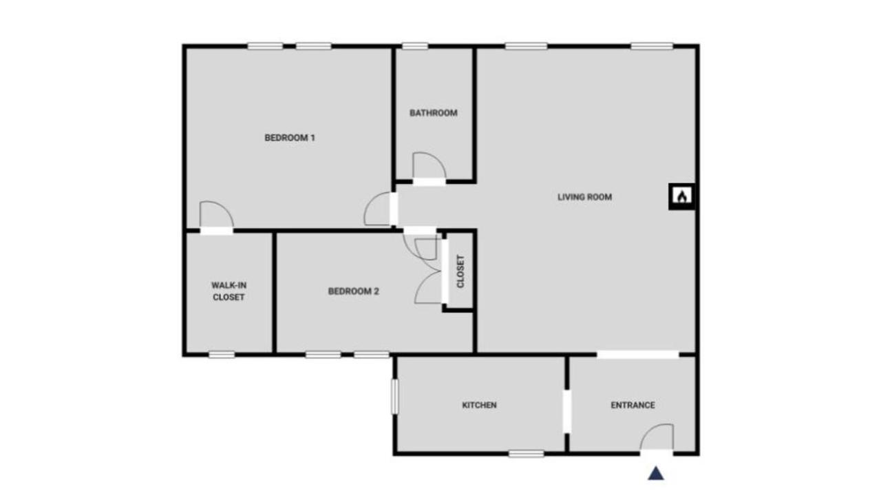 Midtown 2br W Elevator Wd Nr Park Nyc-1248 Appartement New York