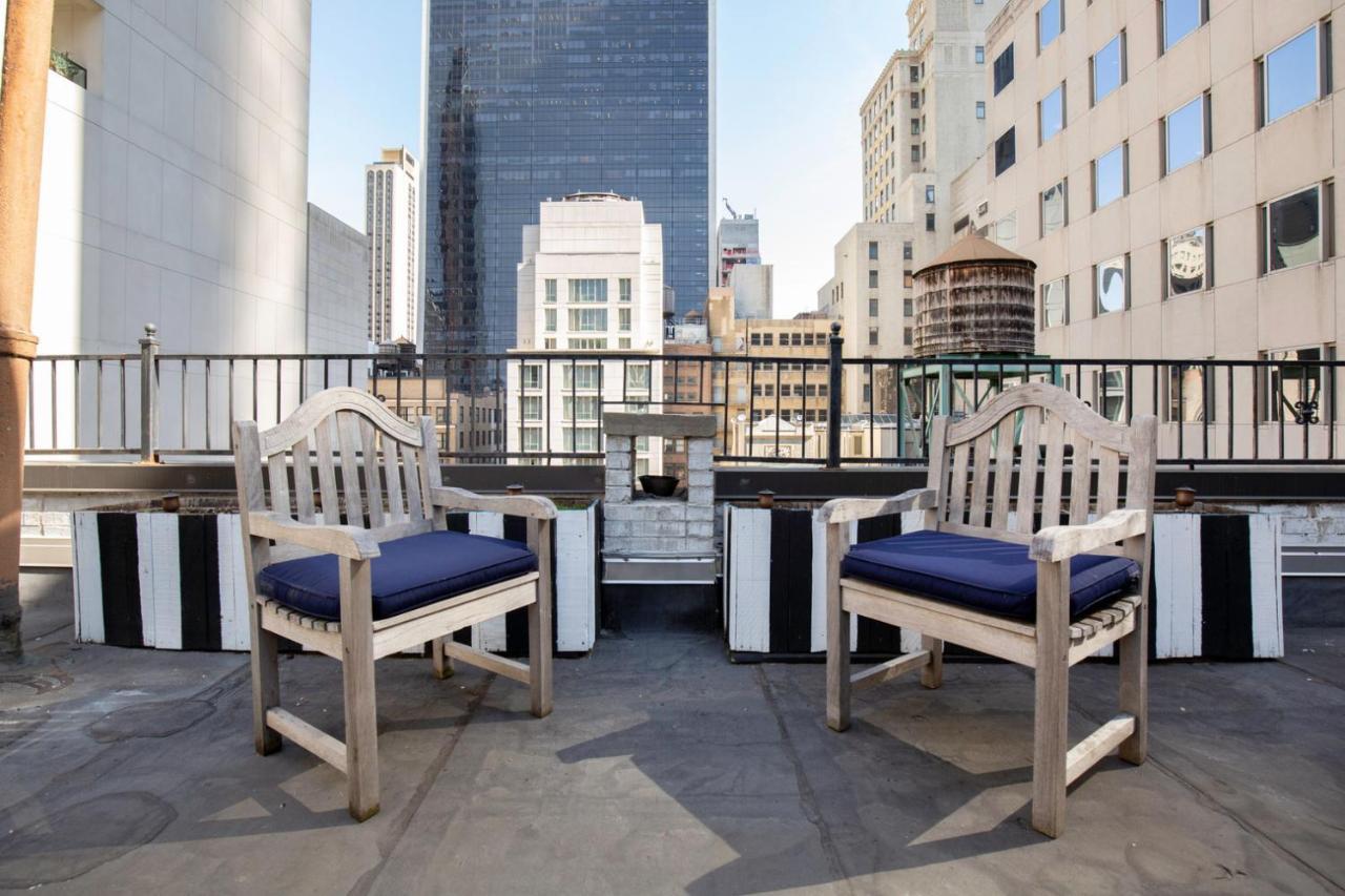 Appartement Midtown 2br W Elevator Wd Nr Park Nyc-1248
