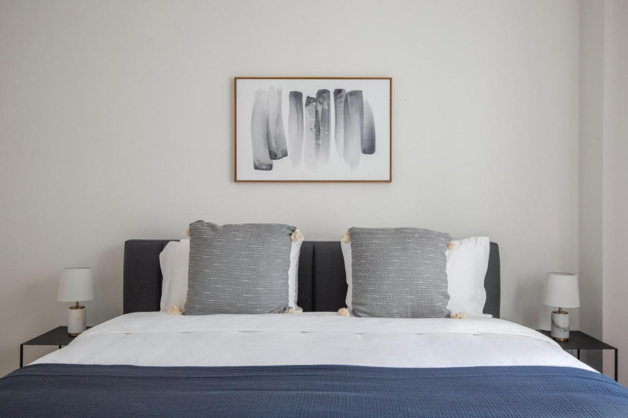 Appartement Midtown 2br W Elevator Wd Nr Park Nyc-1248 *