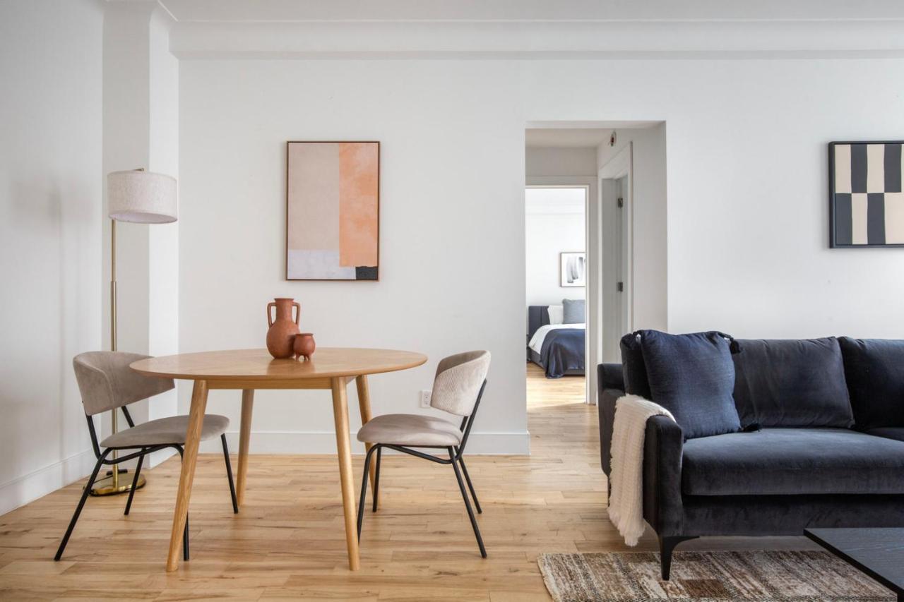 Appartement Midtown 2br W Elevator Wd Nr Park Nyc-1248